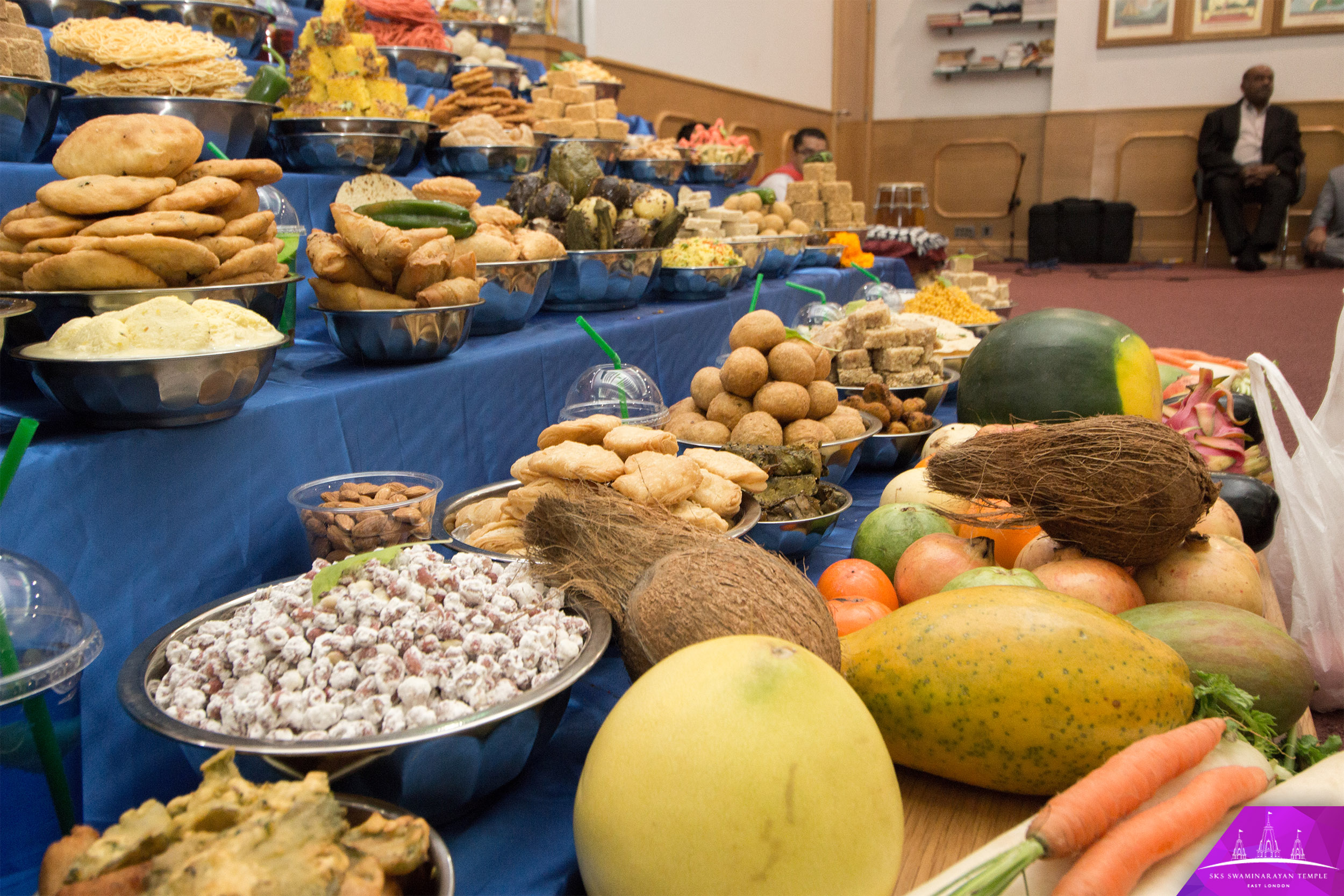 ©1987-2017 SKS Swaminarayan Temple East London